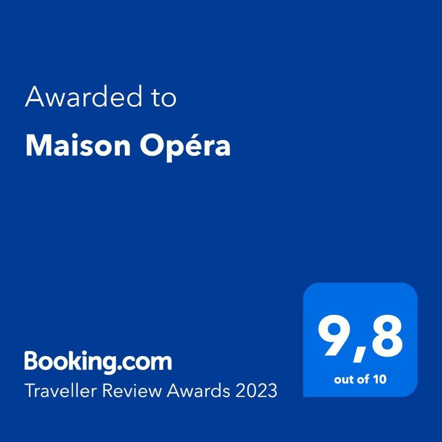 Maison Opera 巴勒莫 外观 照片